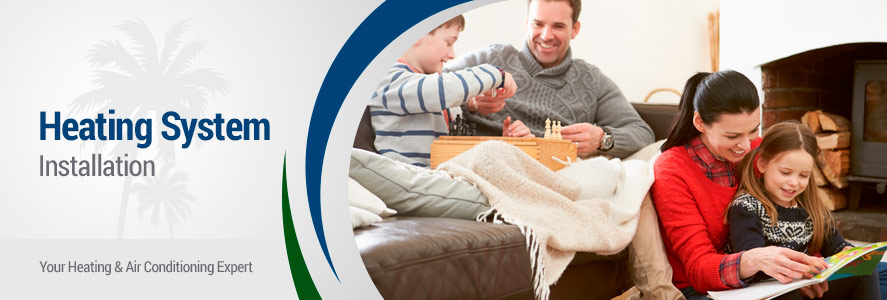Heating System Installation & Repair Service in Tampa Bay, FL