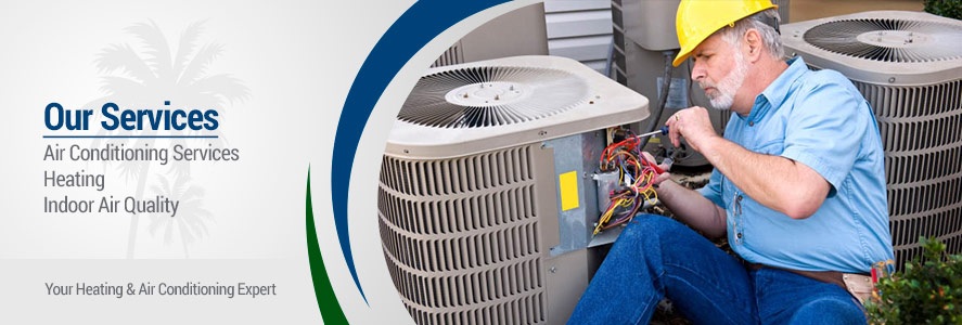 About Palm Harbor Heating & Air Conditioning