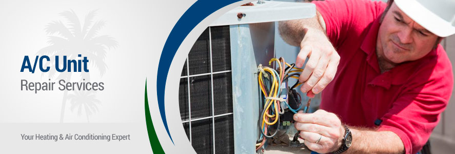Air Conditioning Repair Services in Tampa Bay, FL