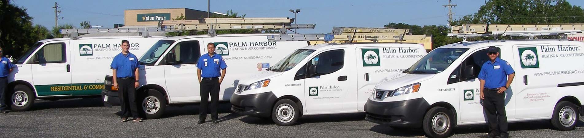 Palm Harbor Heating & AC