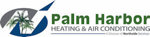 Palm Harbor Heating & Air Conditioning logo